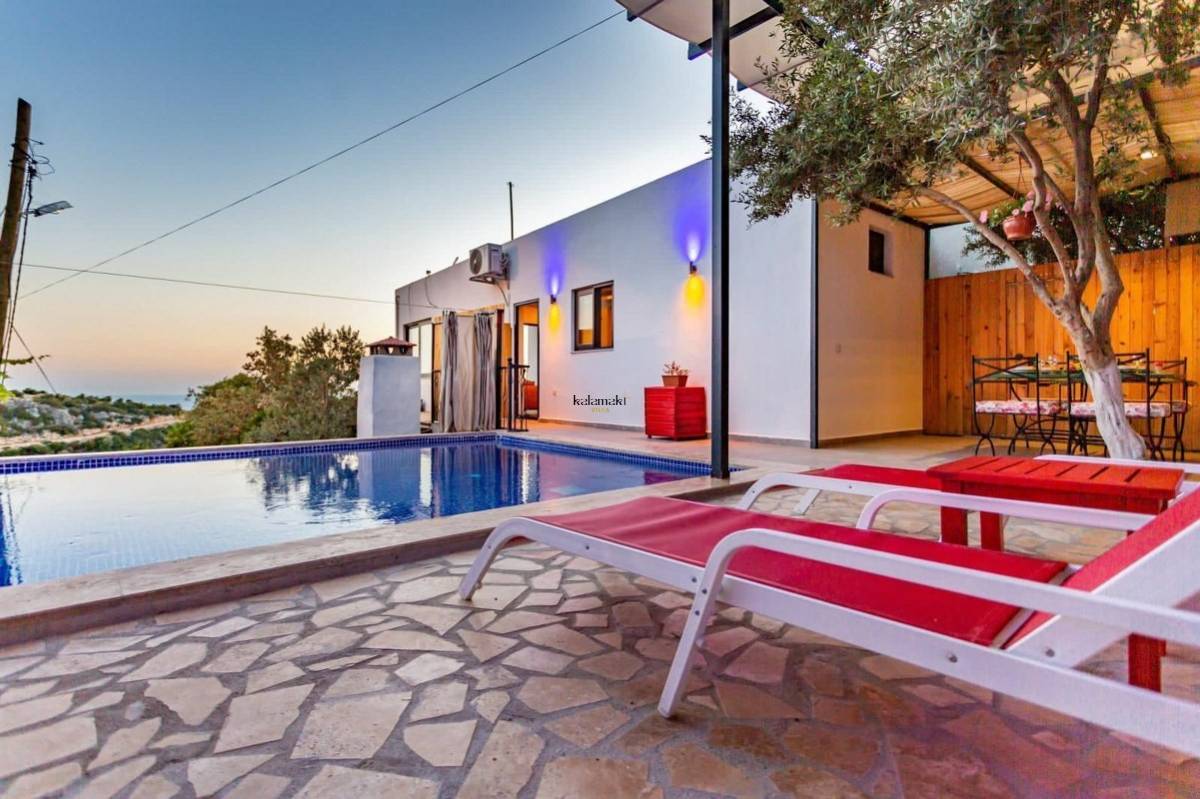 Villa Odakhan