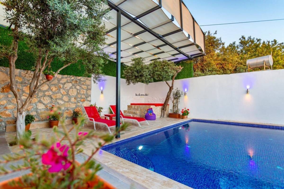 Villa Odakhan