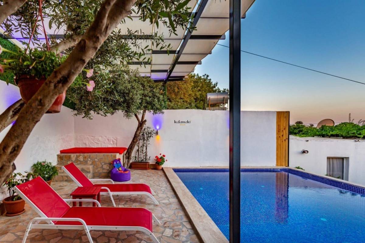 Villa Odakhan