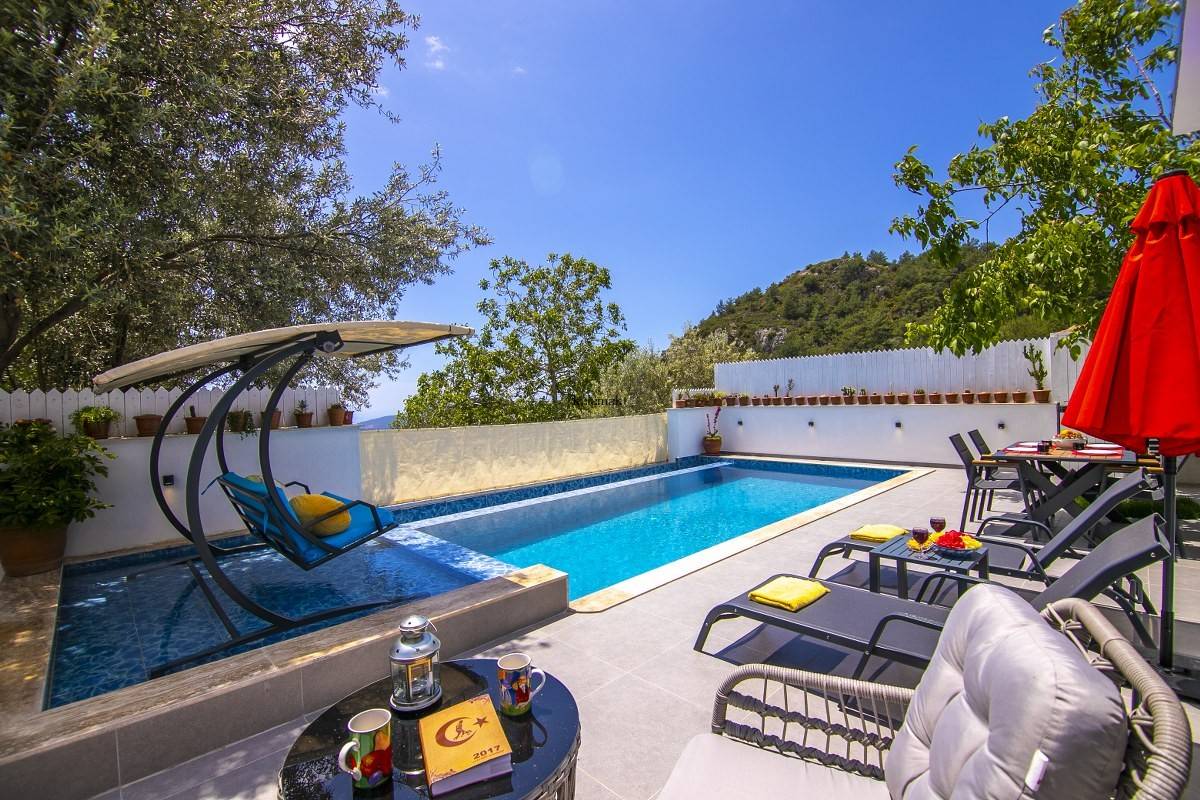 Villa Opuntia