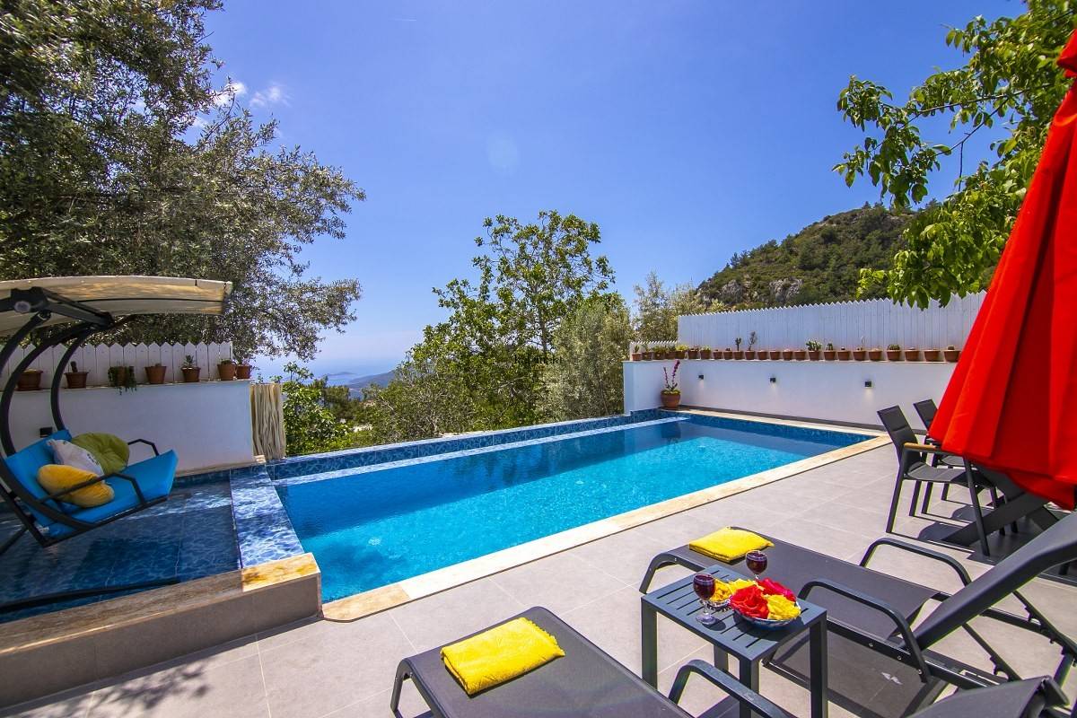 Villa Opuntia