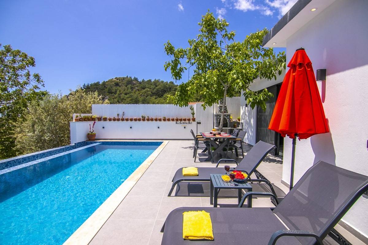 Villa Opuntia