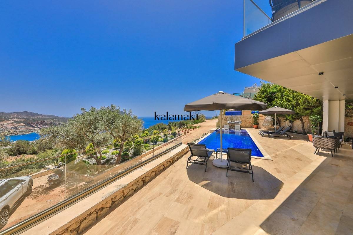 Villa Panorama 1