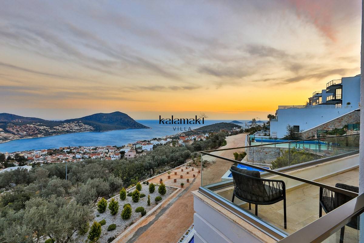 Villa Panorama 1