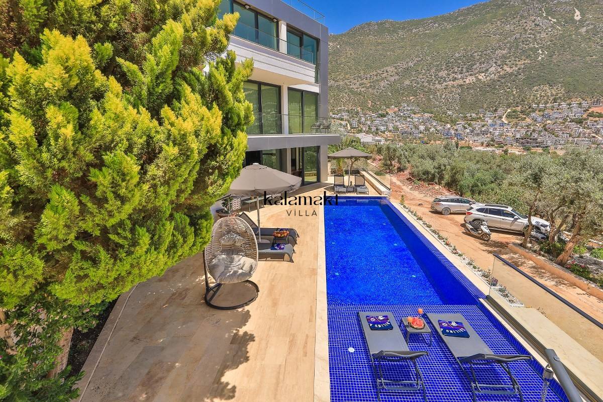 Villa Panorama 1