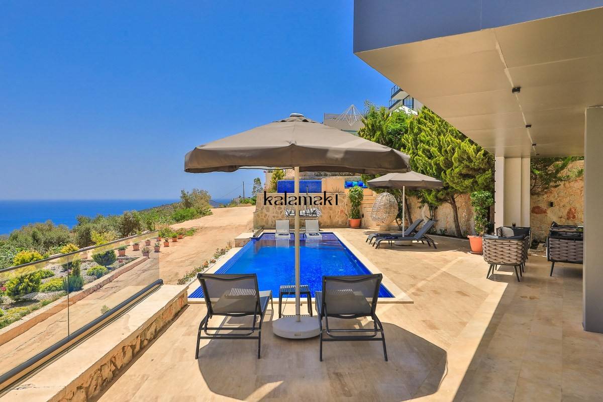Villa Panorama 1