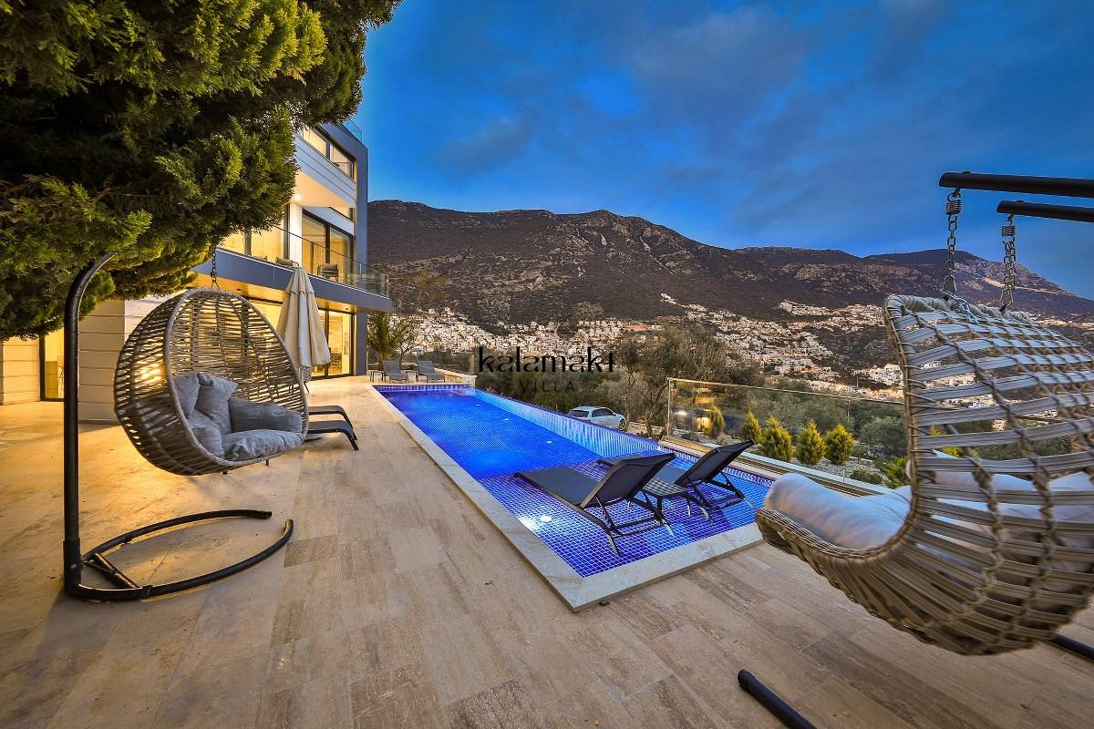 Villa Panorama 1
