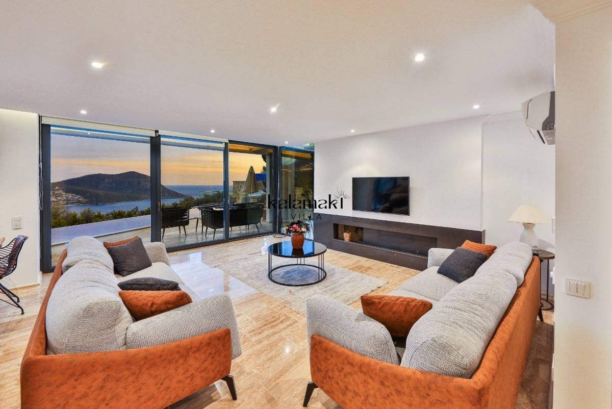Villa Panorama 1