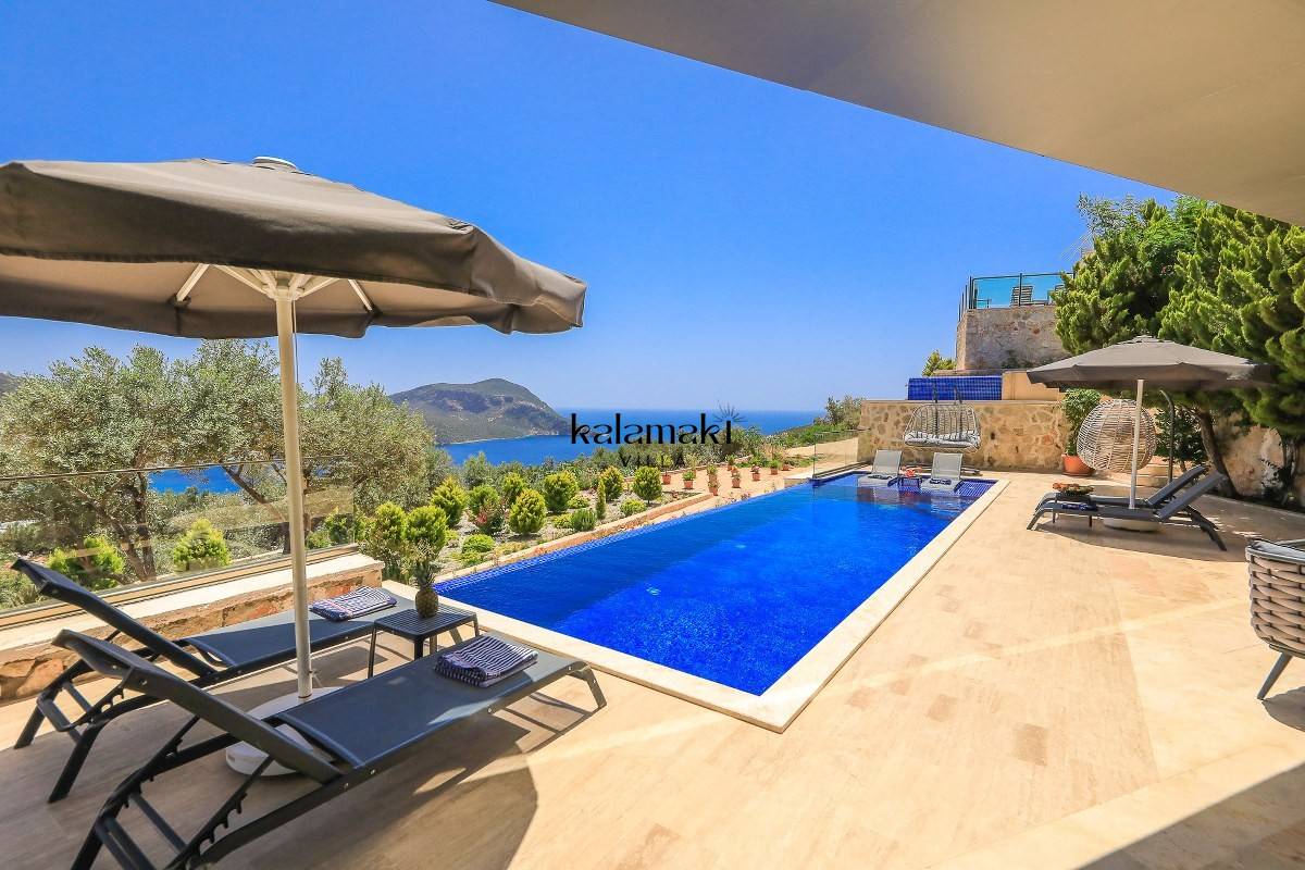Villa Panorama 1