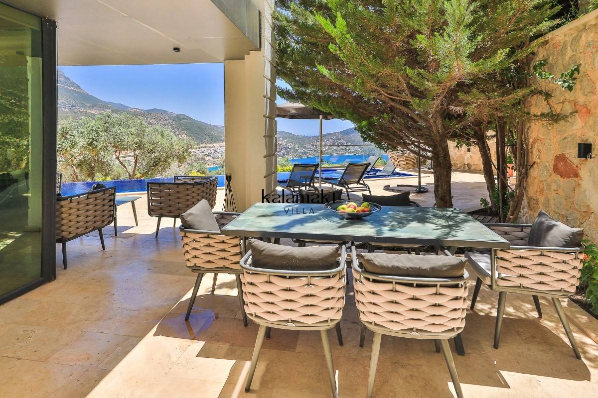 Villa Panorama 1