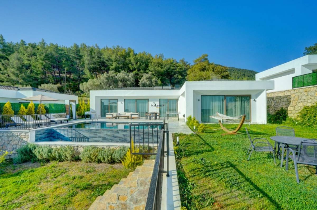 Villa Pluto 1