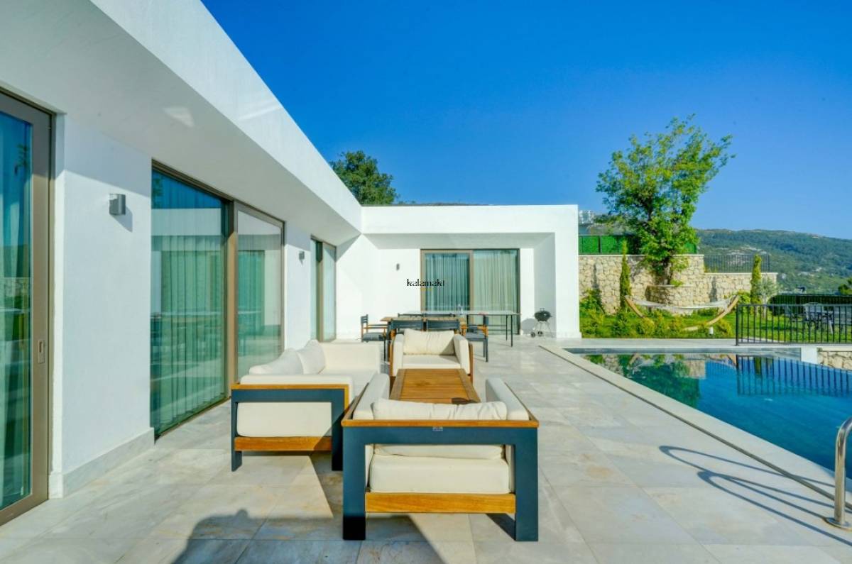 Villa Pluto 1