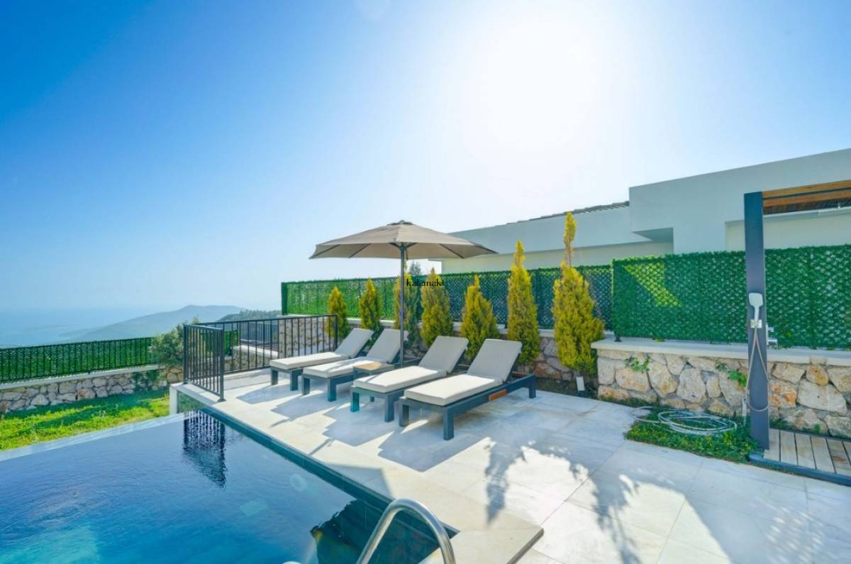 Villa Pluto 1