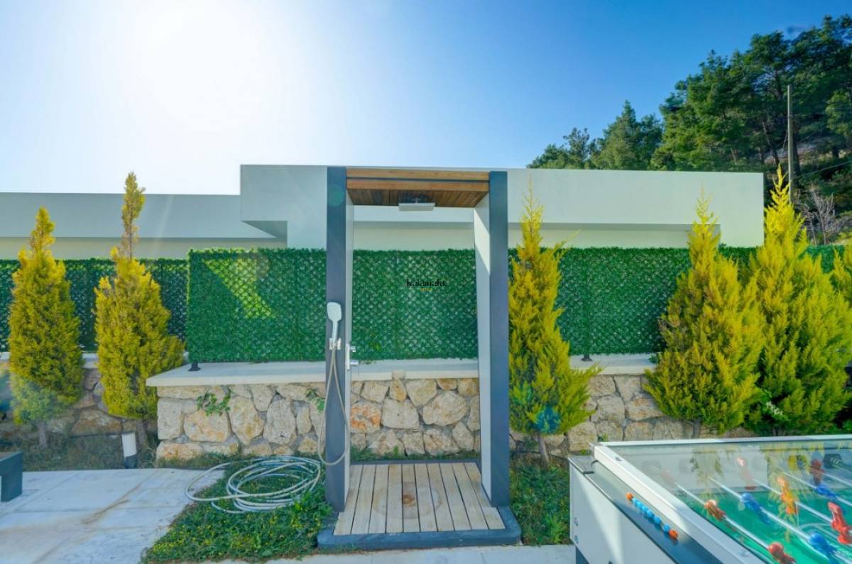 Villa Pluto 1