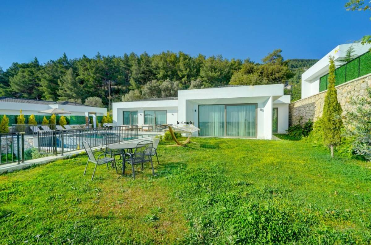 Villa Pluto 1