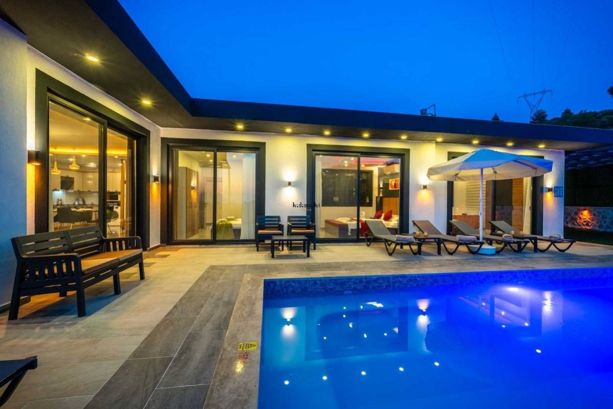 Villa Sardem 3