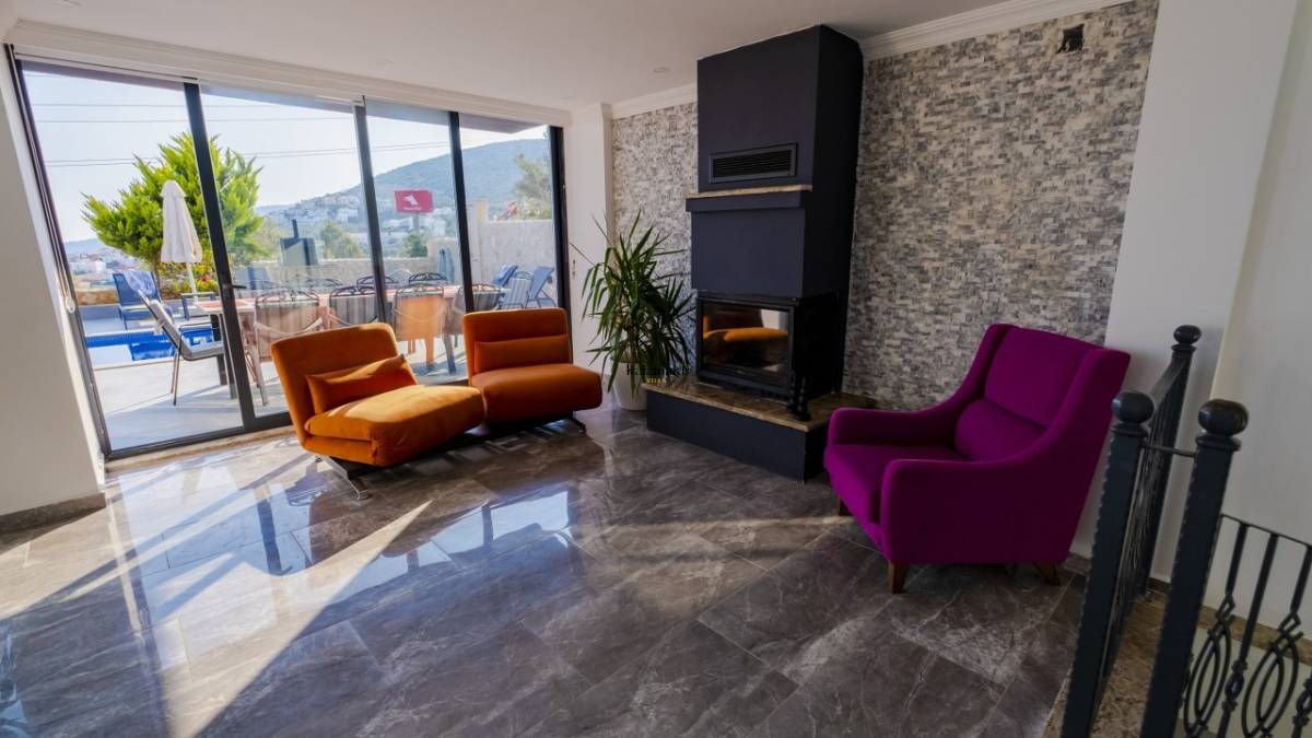 Villa Şelale 2