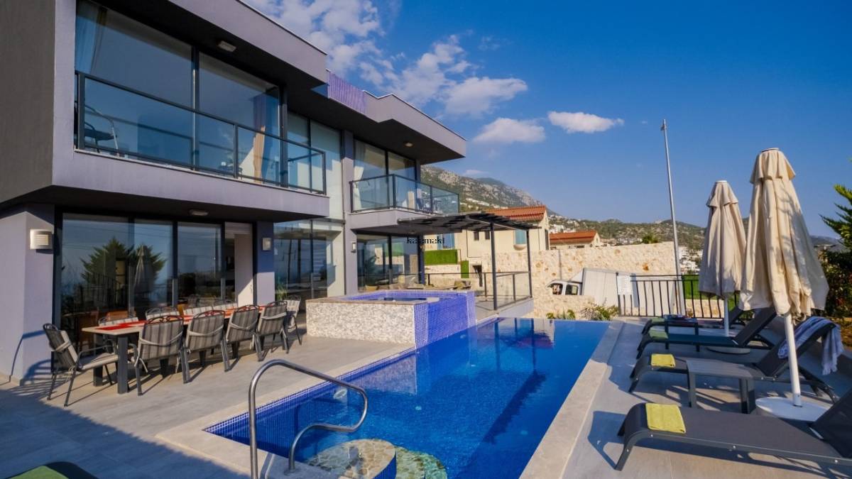 Villa Şelale 2