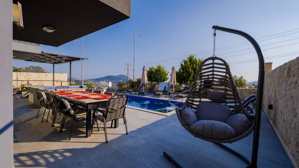 Villa Şelale 2