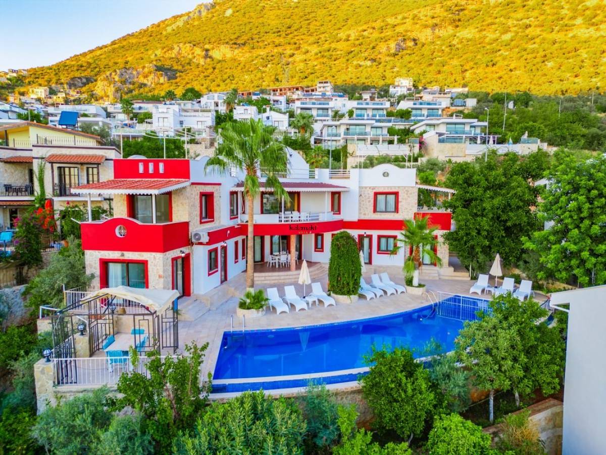 Villa Şelale 3