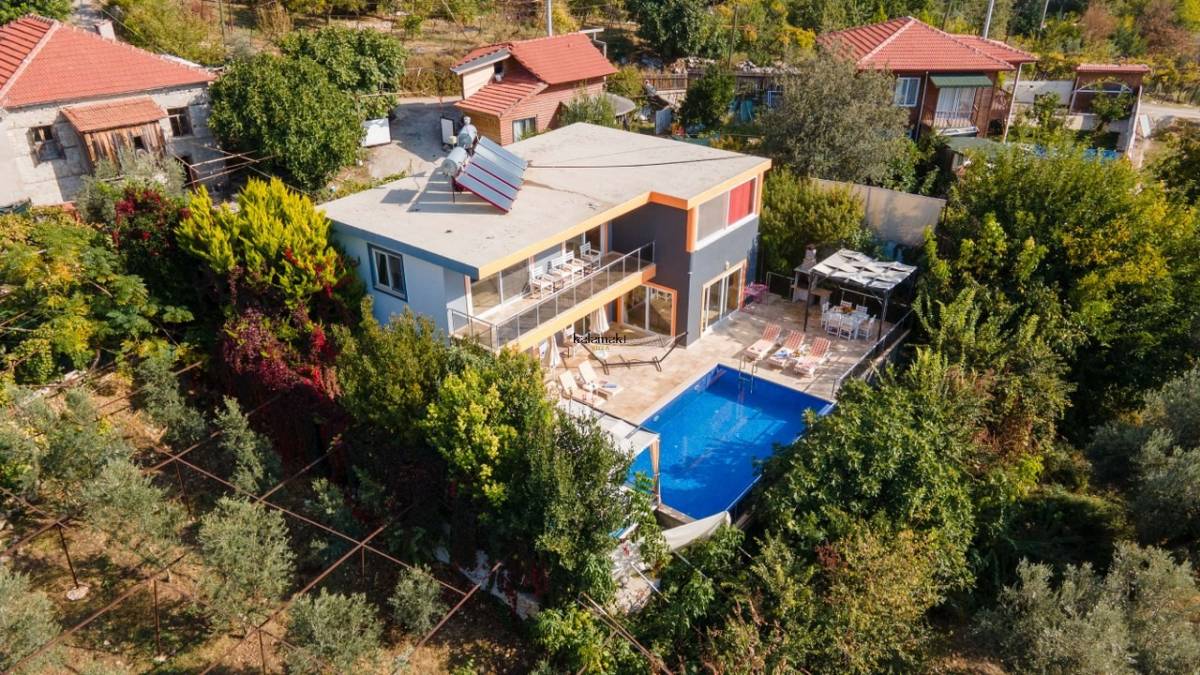 Villa Sultan İslamlar