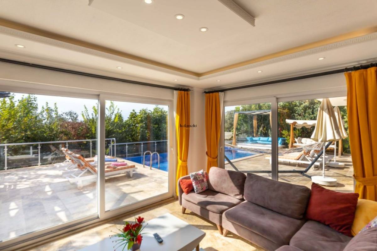 Villa Sultan İslamlar