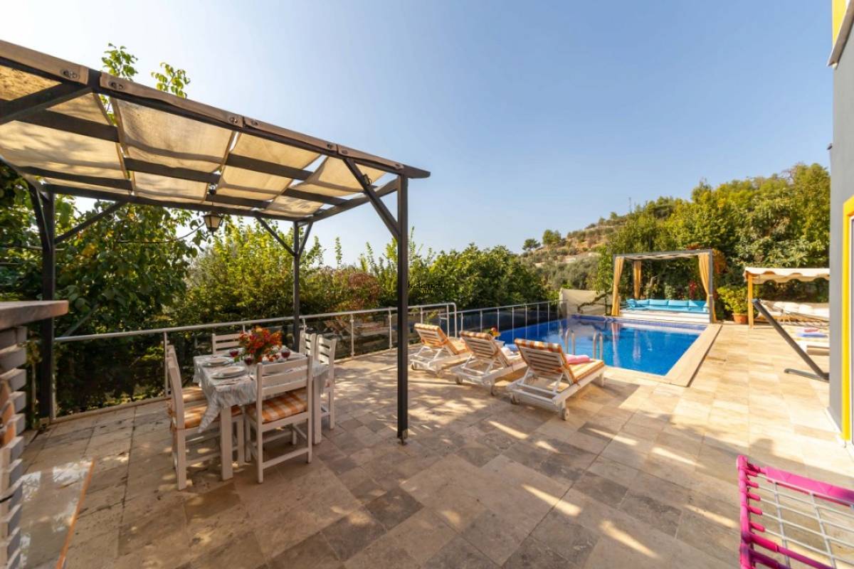 Villa Sultan İslamlar