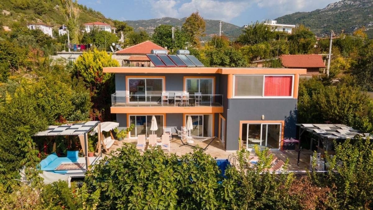 Villa Sultan İslamlar