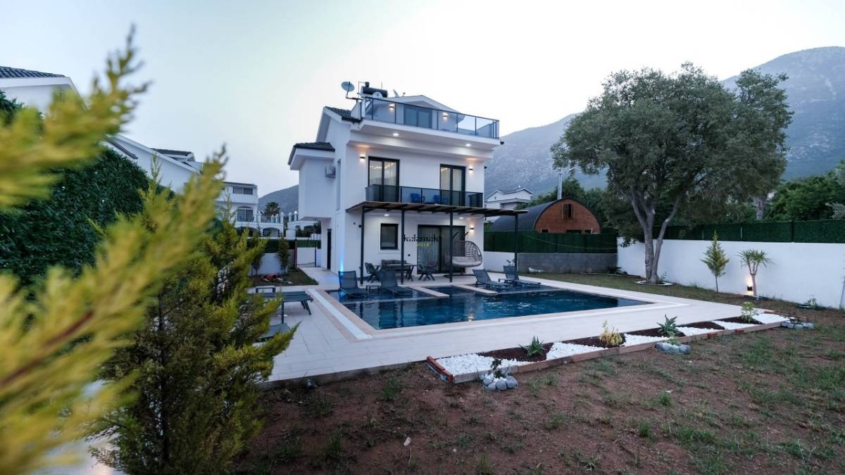 Villa Tahancı 1