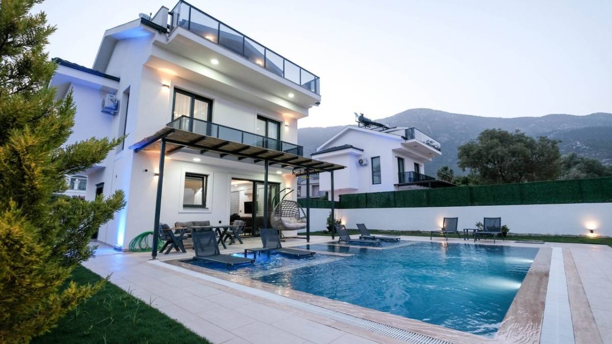 Villa Tahancı 2
