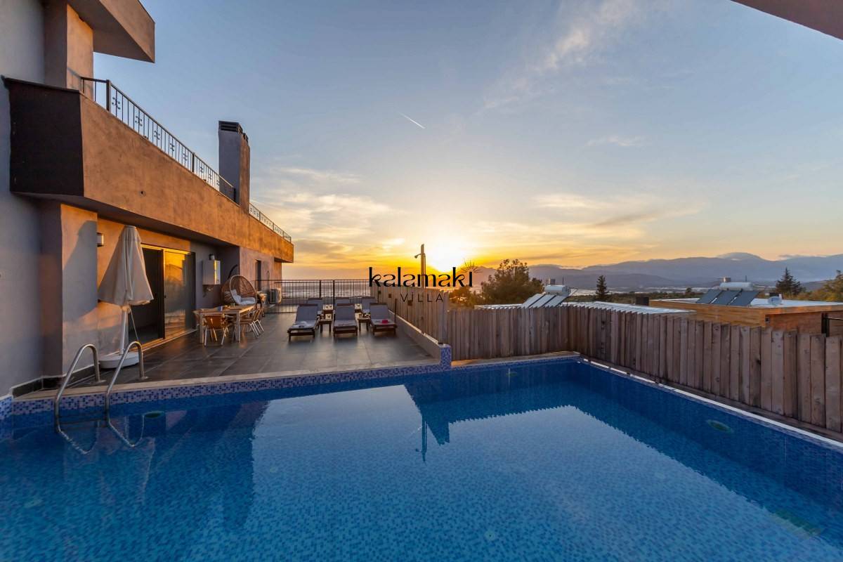 Villa Uzay Çizgisi