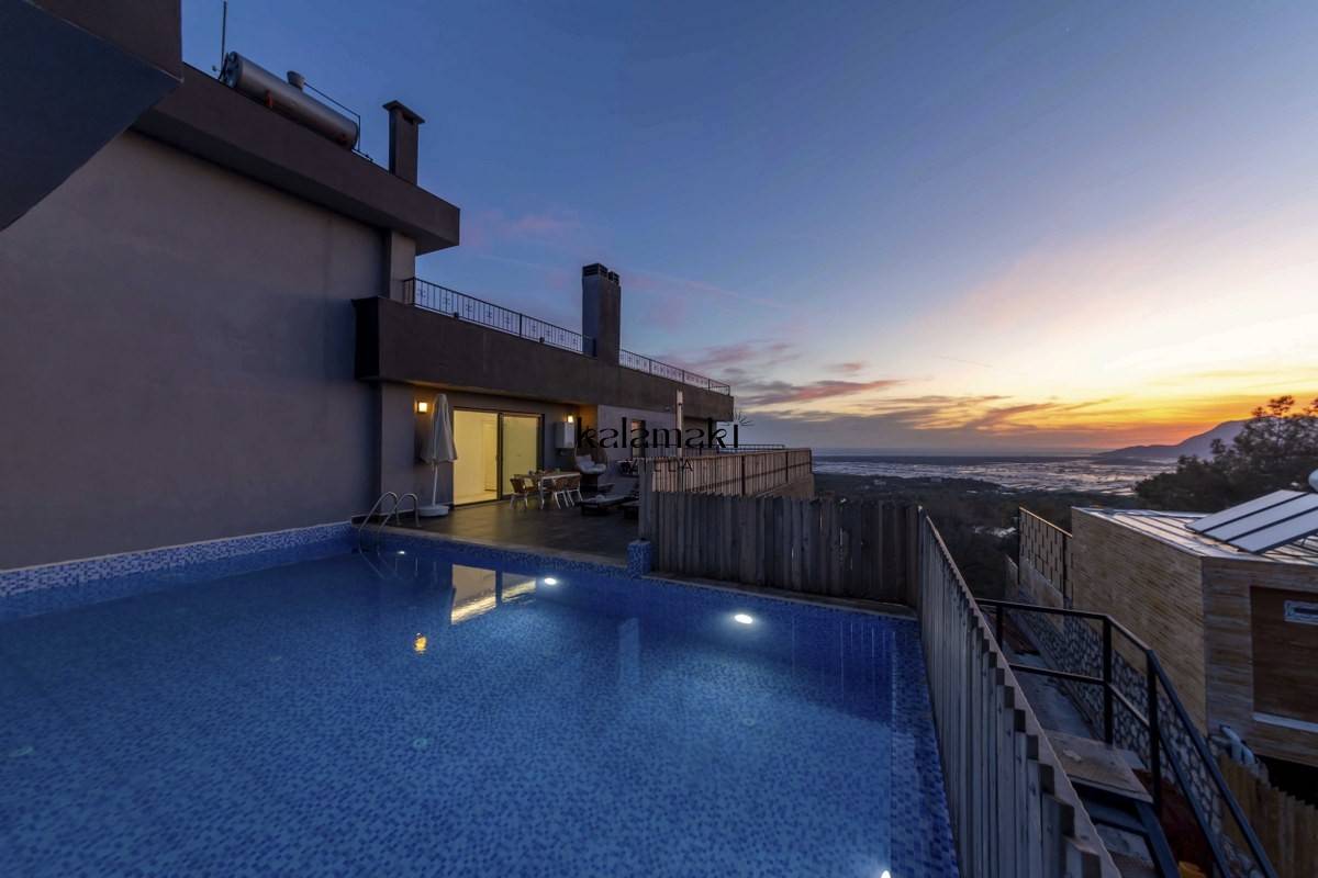 Villa Uzay Çizgisi