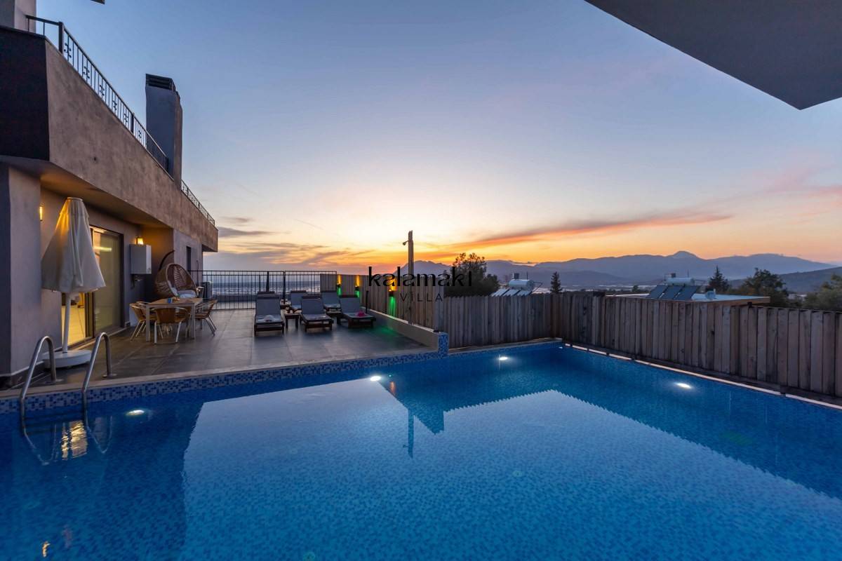 Villa Uzay Çizgisi