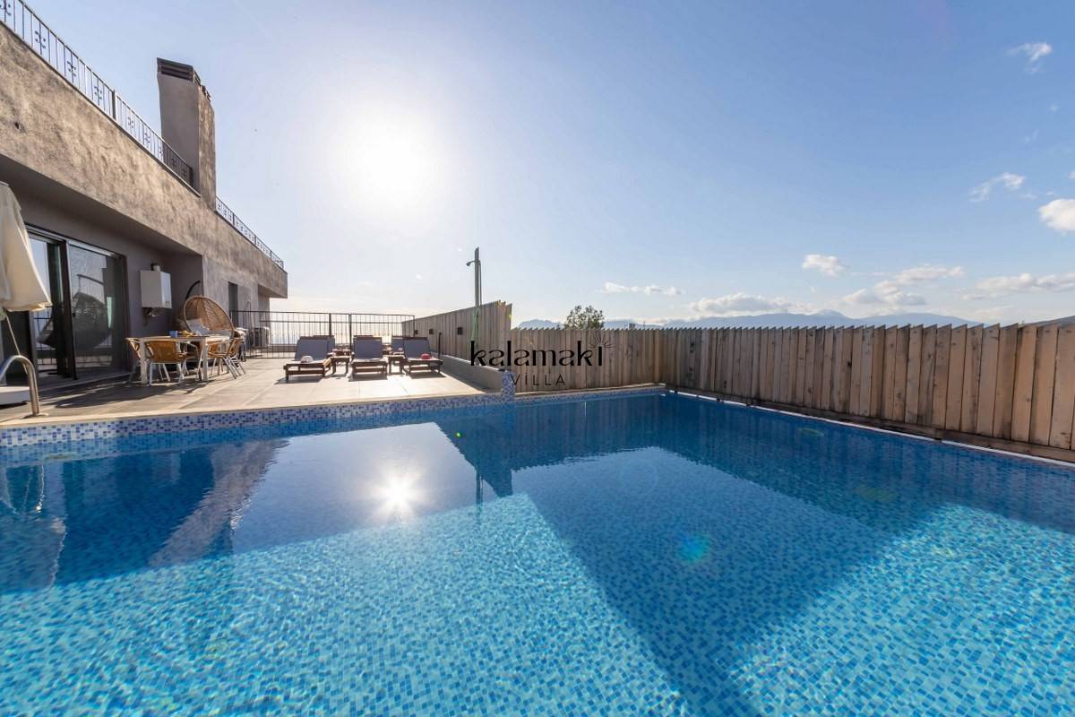 Villa Uzay Çizgisi