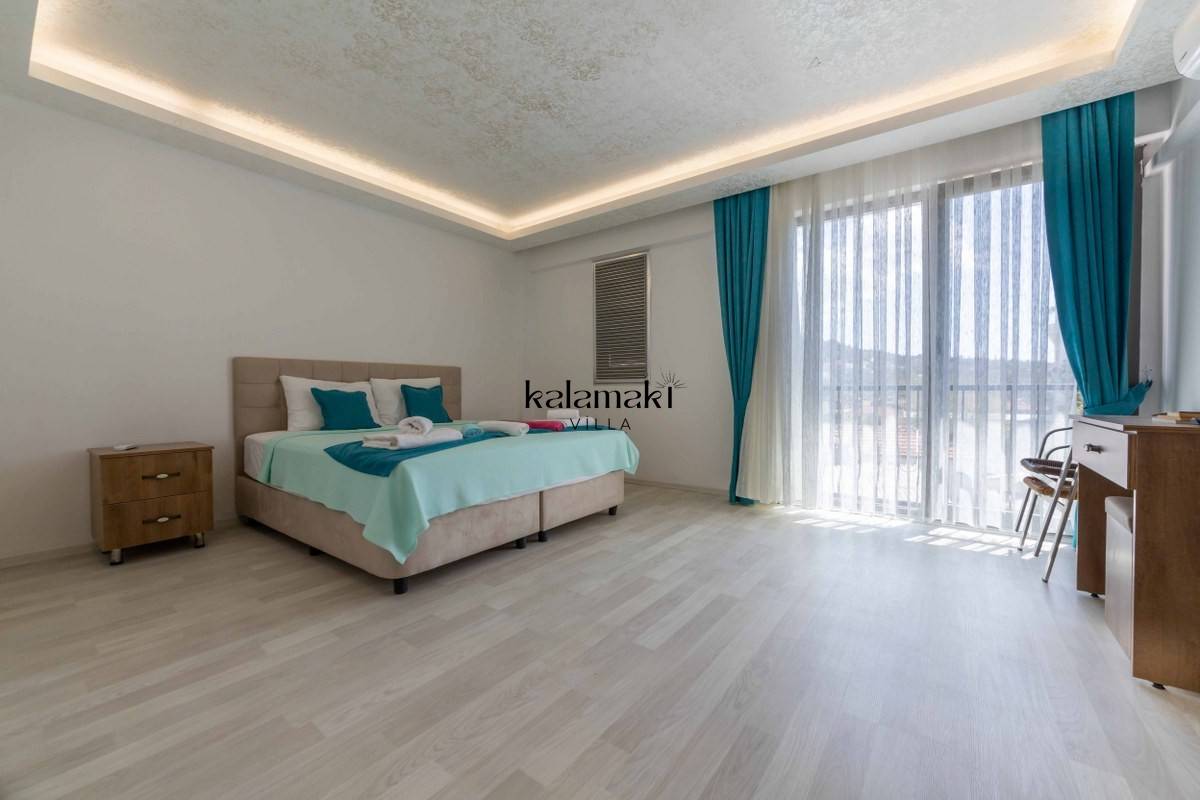 Villa Uzay Çizgisi
