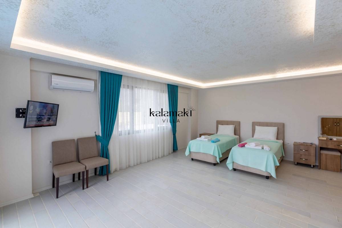 Villa Uzay Çizgisi