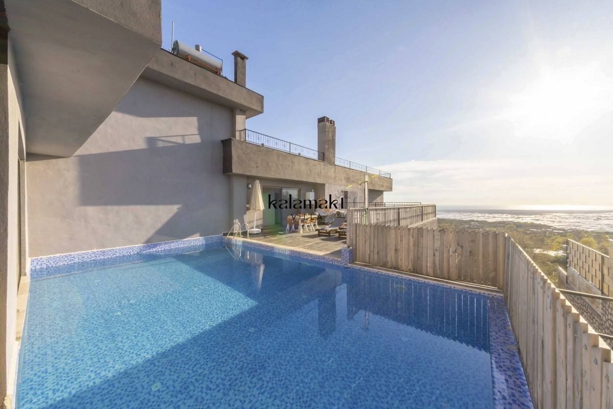 Villa Uzay Çizgisi