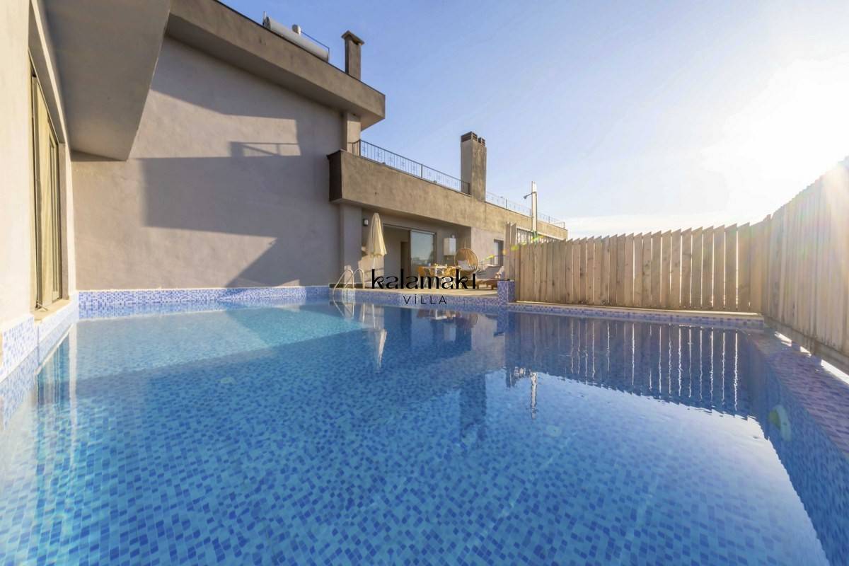 Villa Uzay Çizgisi