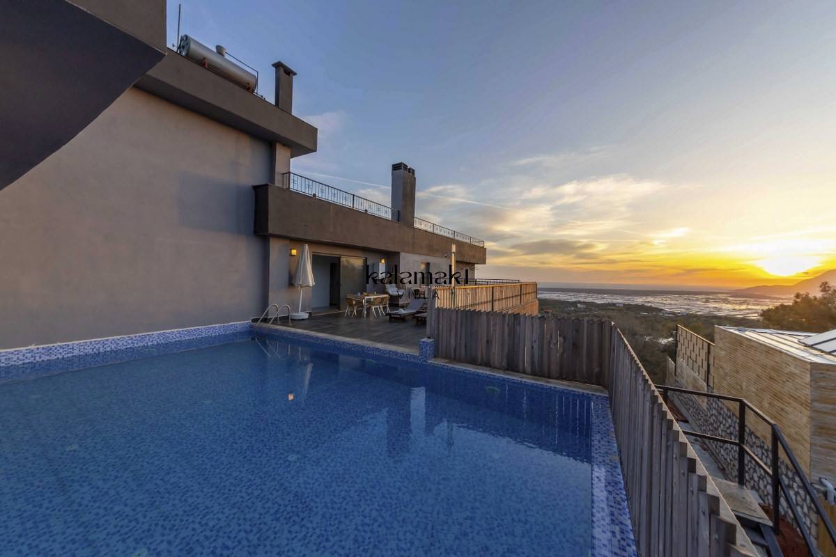 Villa Uzay Çizgisi