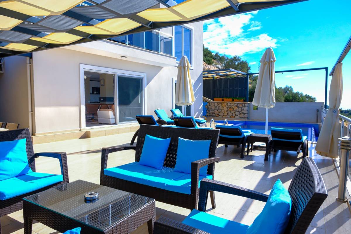 Villa Yamaç Kördere