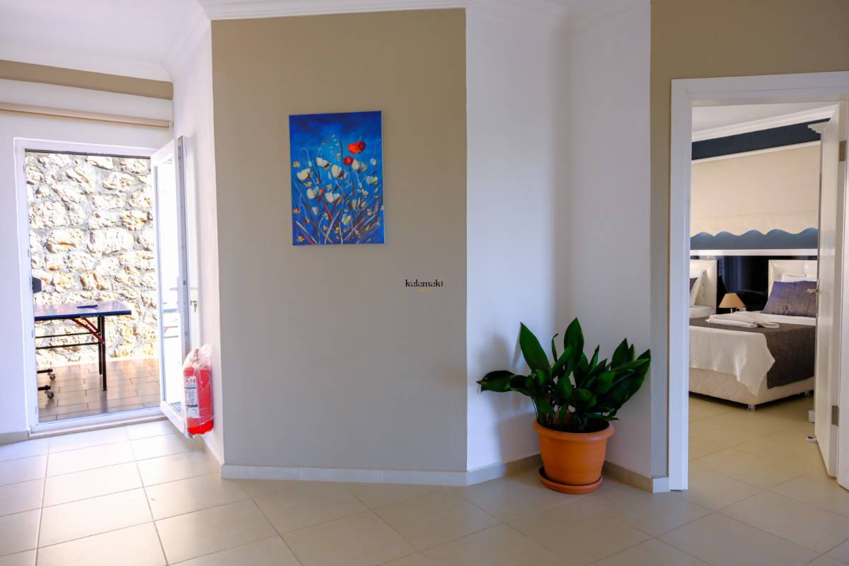 Villa Yamaç Kördere