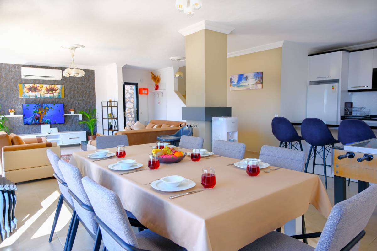 Villa Yamaç Kördere