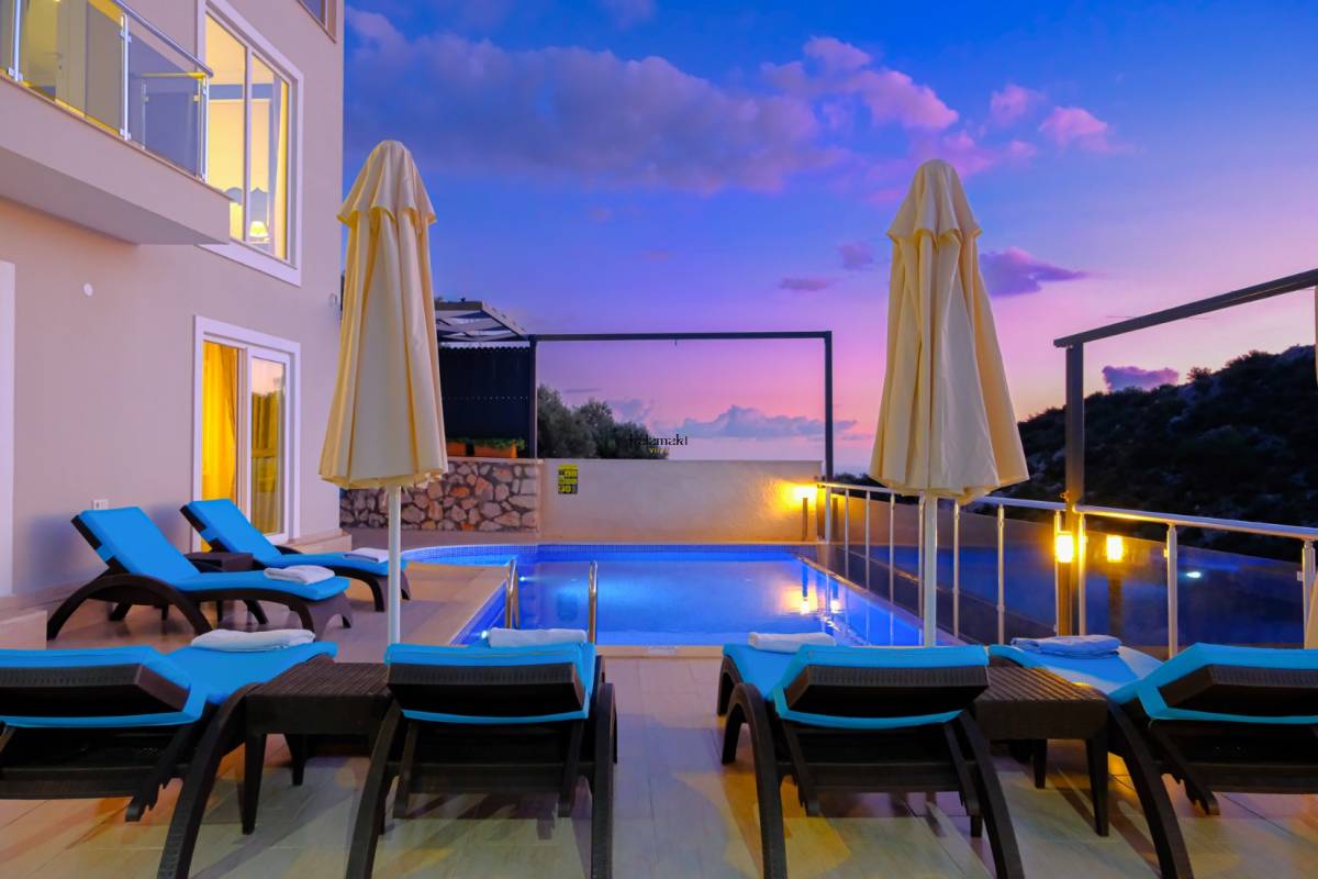 Villa Yamaç Kördere