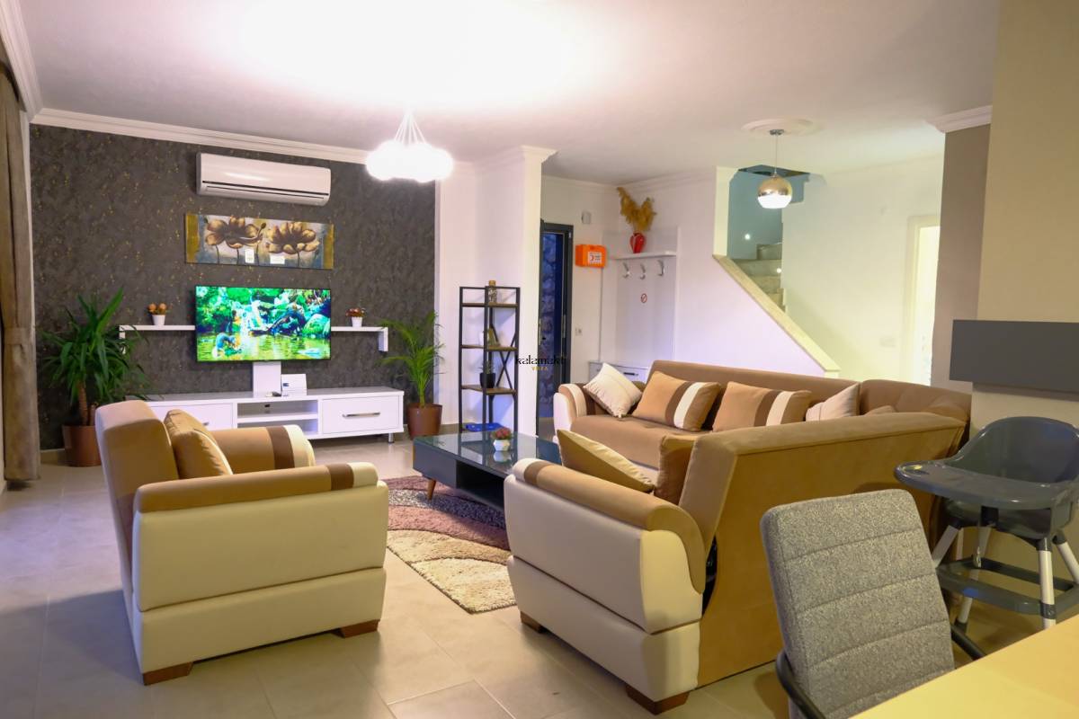 Villa Yamaç Kördere