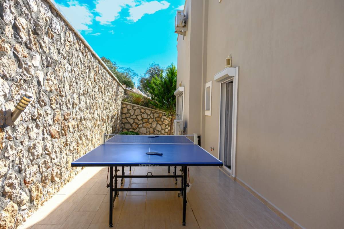 Villa Yamaç Kördere