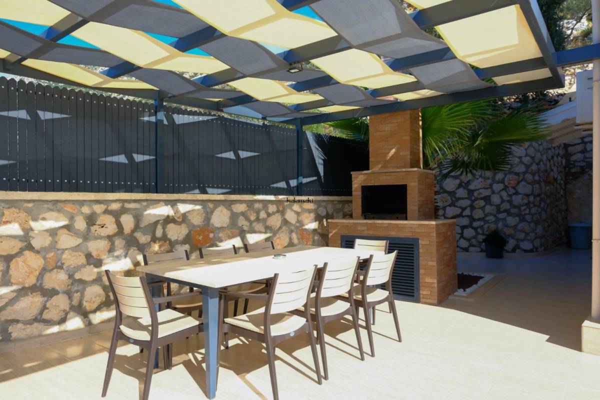 Villa Yamaç Kördere