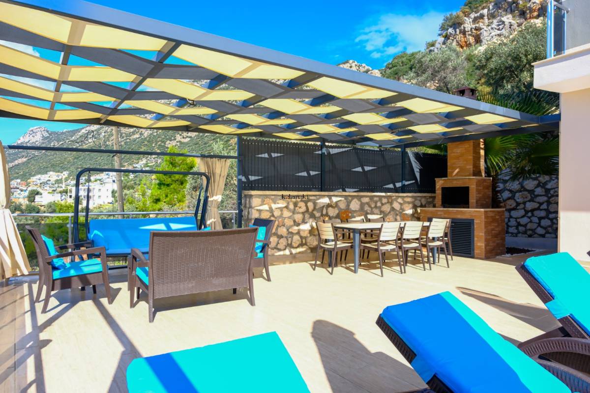 Villa Yamaç Kördere