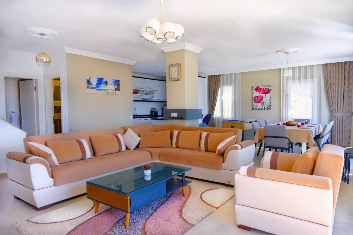 Villa Yamaç Kördere