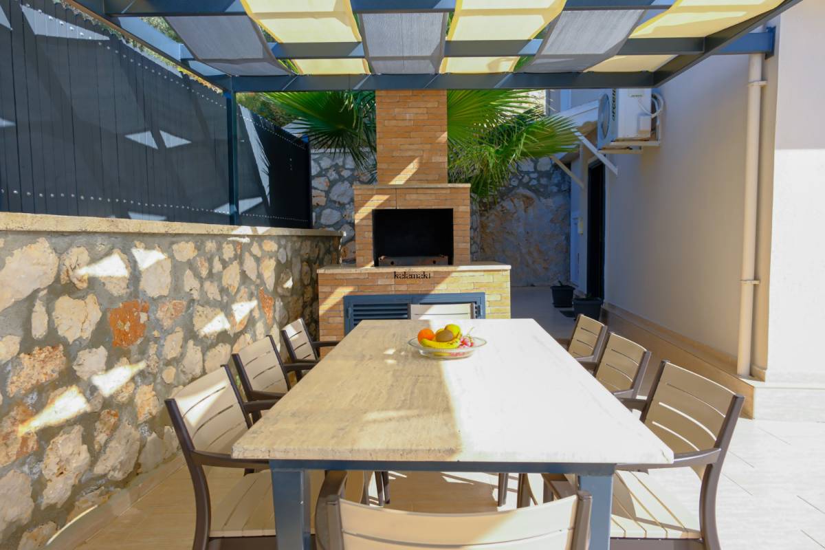 Villa Yamaç Kördere