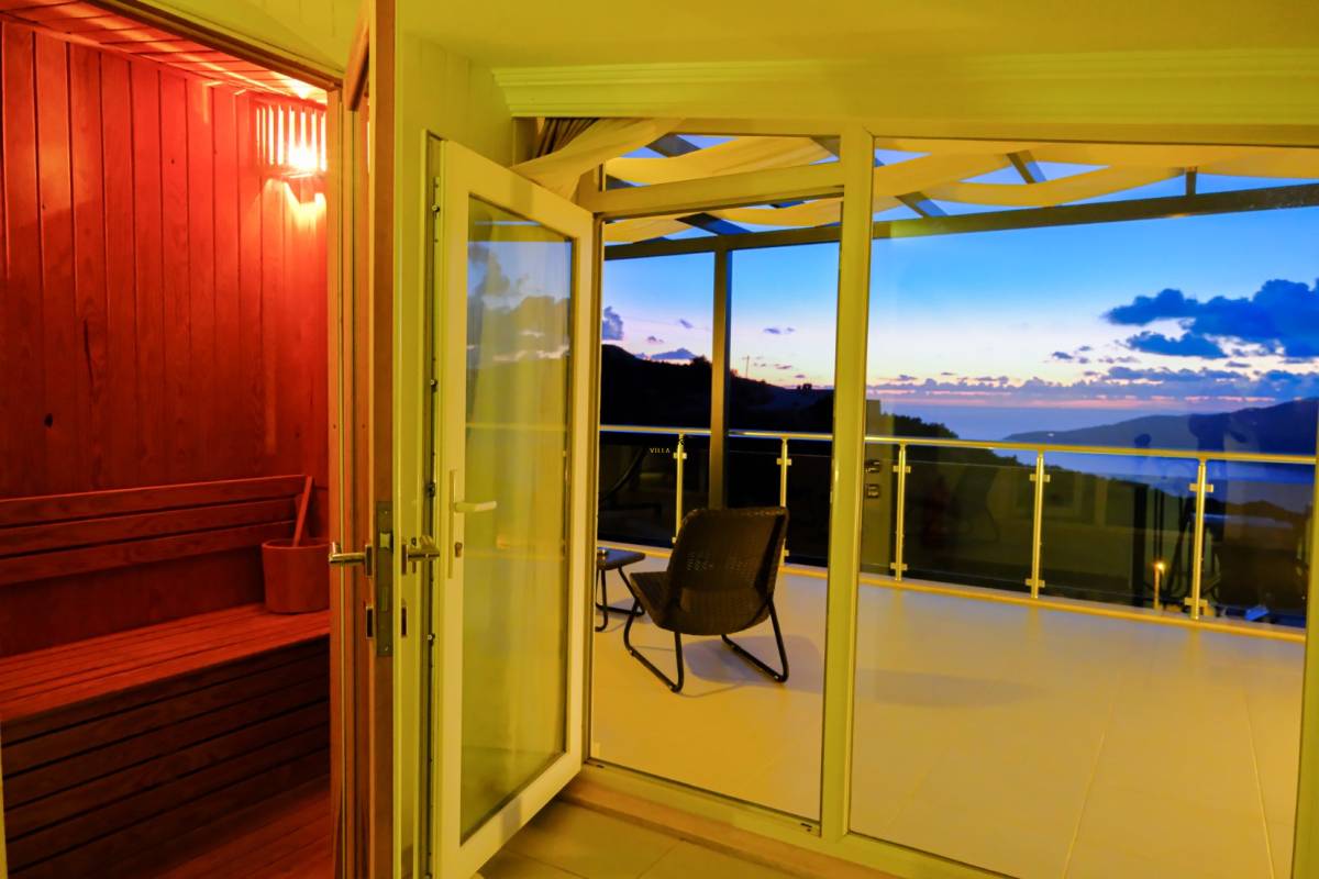 Villa Yamaç Kördere